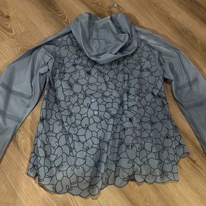 Lululemon blue jacket